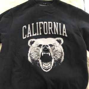 Brandy Melville California Sweatshirt